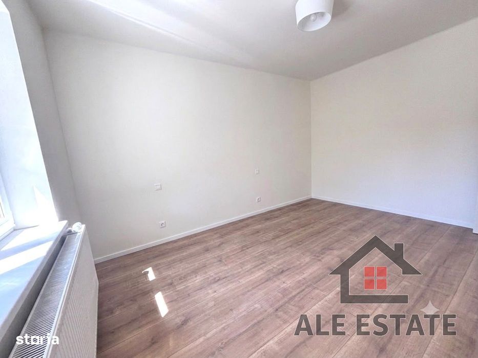 Ap. renovat 2 camere decomandate,et.1,60 mp,Centru-Turda|Garaj+ 2 Boxe
