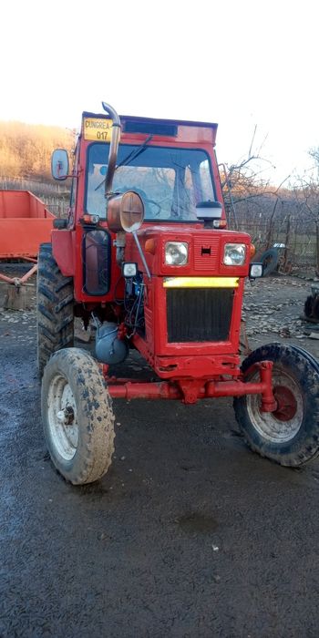 Vind tractor u 650 plus utilaje