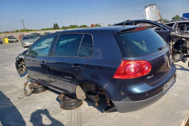 Conducta tur ulei turbosuflanta 03C145140F Volkswagen VW Golf a 5-a g