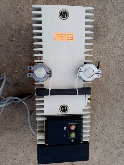 Вакум помпа в отлично състояние