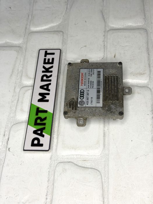 Баласт Модул AUDI 4G0907397Q