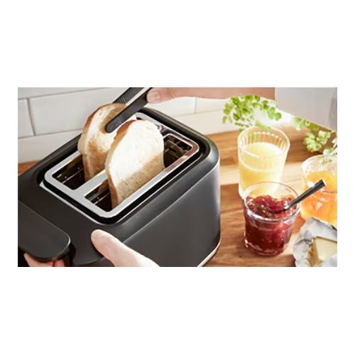 Тостер Tefal Includeo TT533811, черен