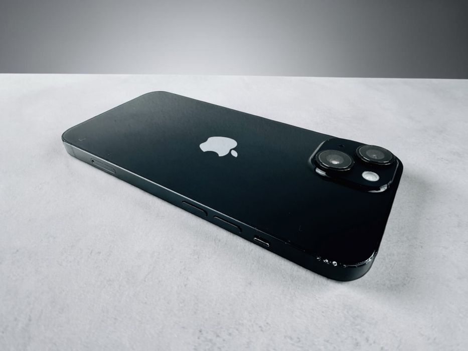 Apple iPhone 14 128GB Midnight 96% Батерия! Отличен! Гаранция!