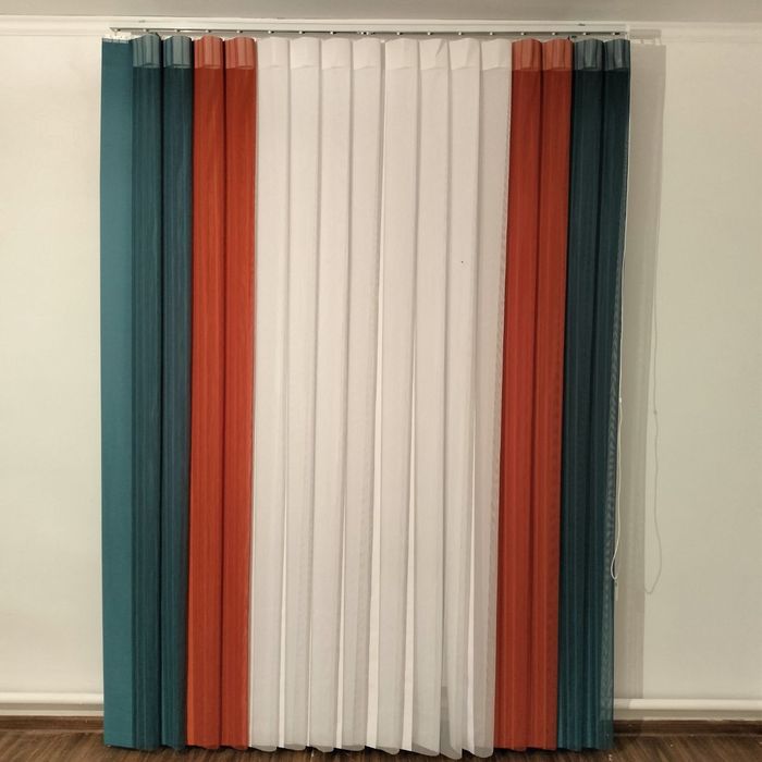 Жалюзи Ролл шторы