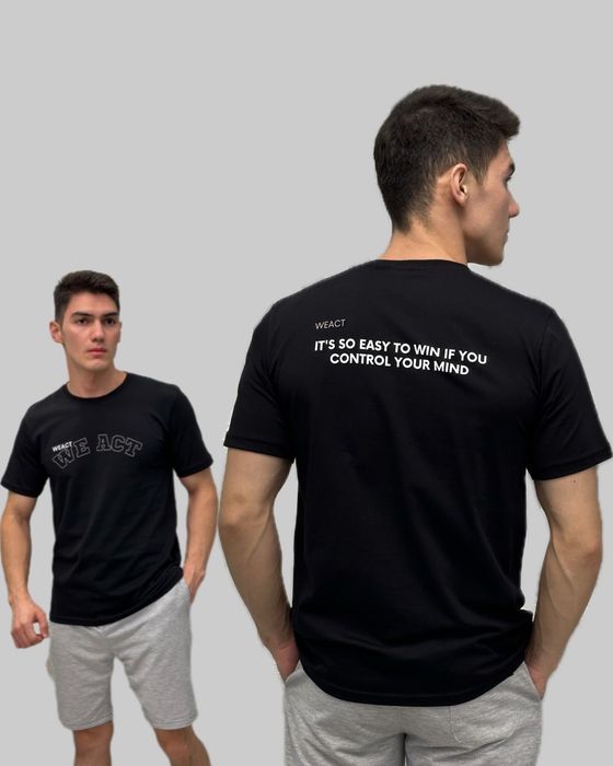 Мужские футболки высокого качества