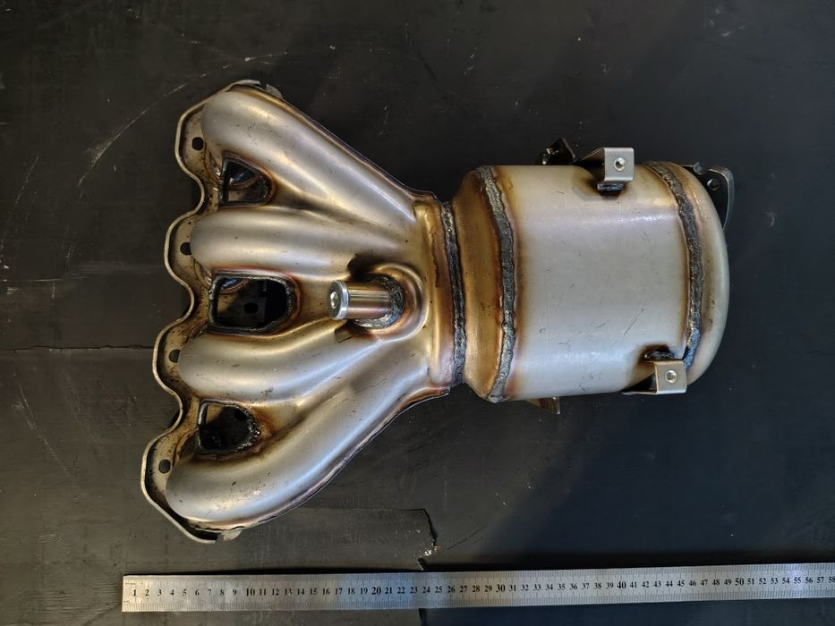 Нови Катализатори