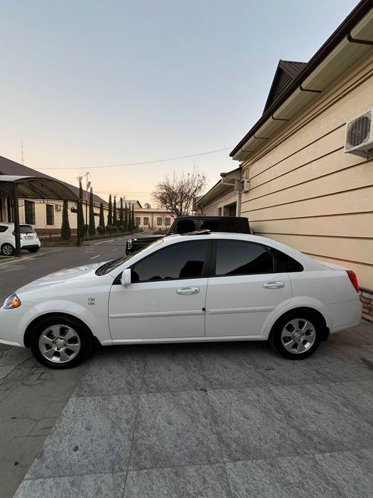 Chevrolet Gentra A/T 2022