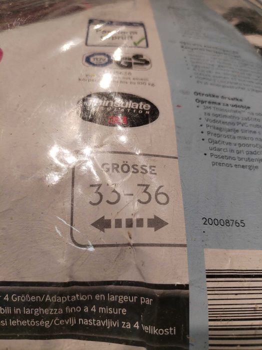 De vânzare patine fete reglabile 33-36