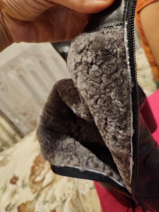 Продам сапожки.   .