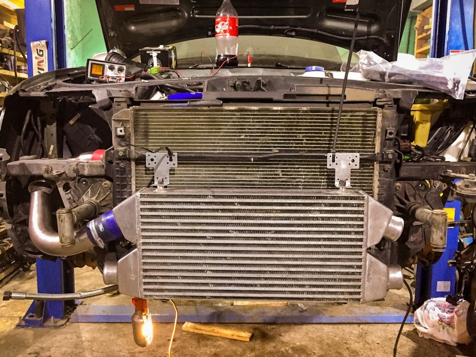 Ремонт радиаторов охложения,замена авто печекАргоная сварка