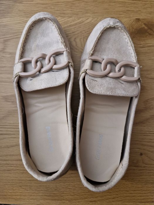 Mocasini de vara