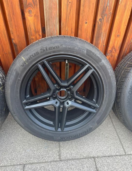 Jante Mercedes Benz R19