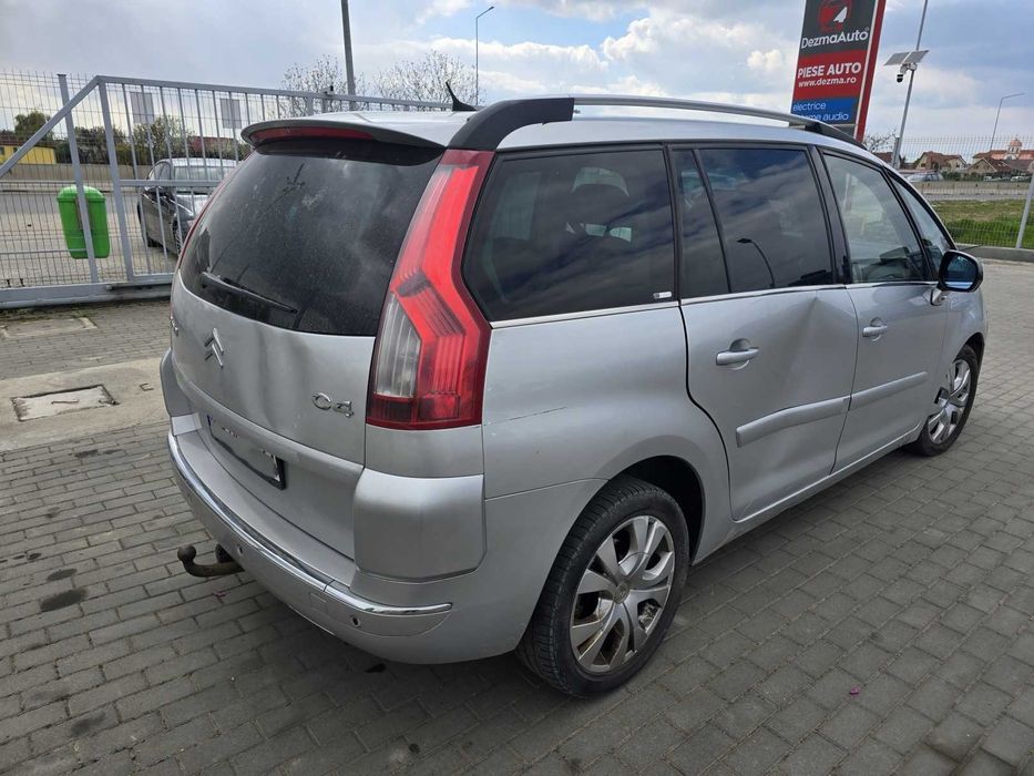 Dezmembrari dezmembrez Citroen C4 Grand Picasso 2.0 HDI cod motor RHJ