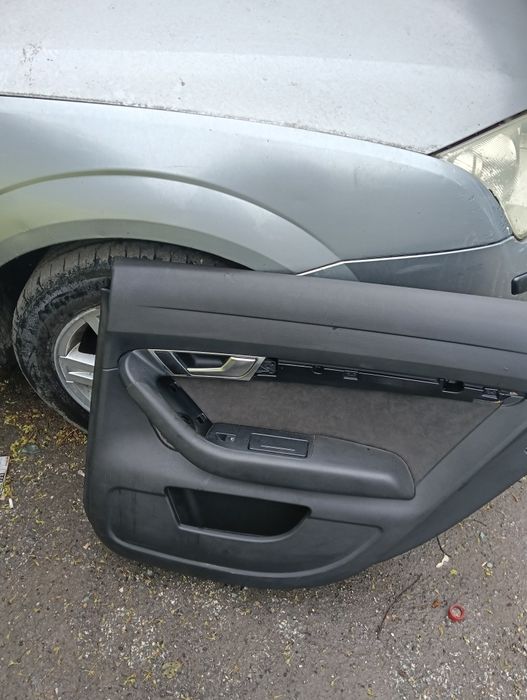Vand piese audi a6