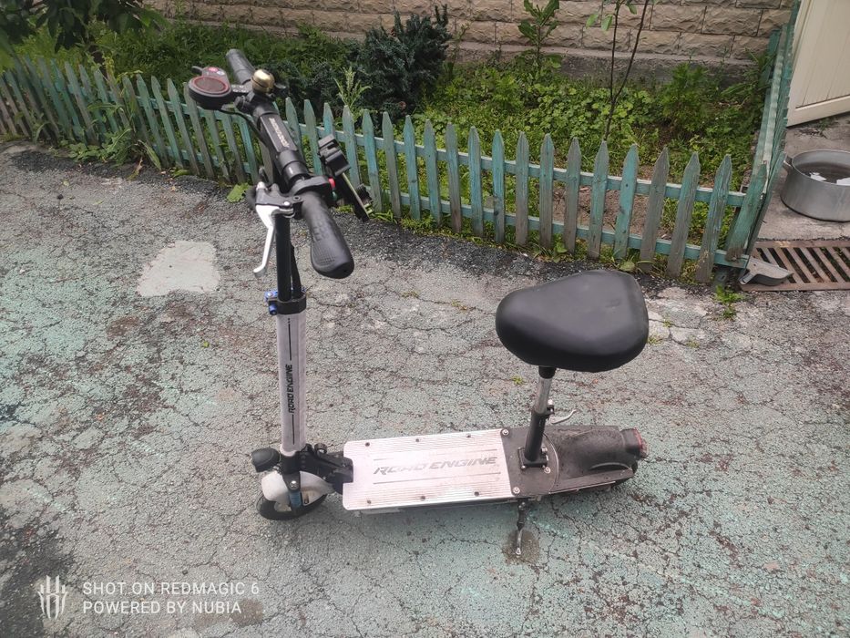 Электросамокат продам
