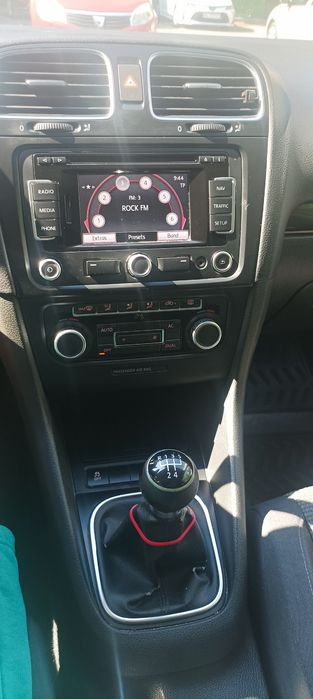 *** VW Golf VI *** 2011