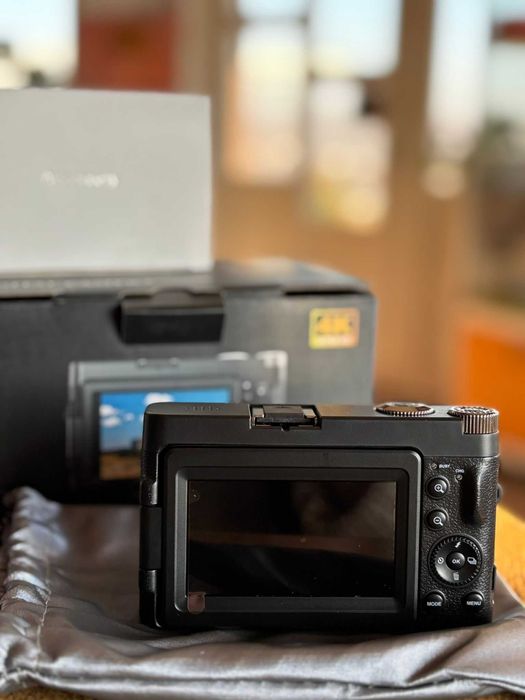 Camera video digitala A1, Zoom 16X, 1080p, 8MP