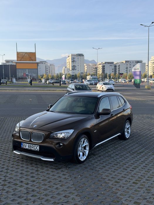 Bmw x1 2.0 biturbo 2011