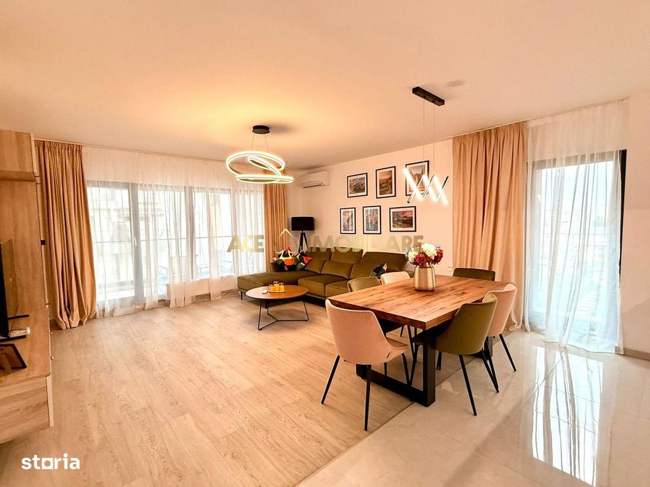 2 Camere de inchiriat | Dristor - Select Residence | Metrou | Parcare