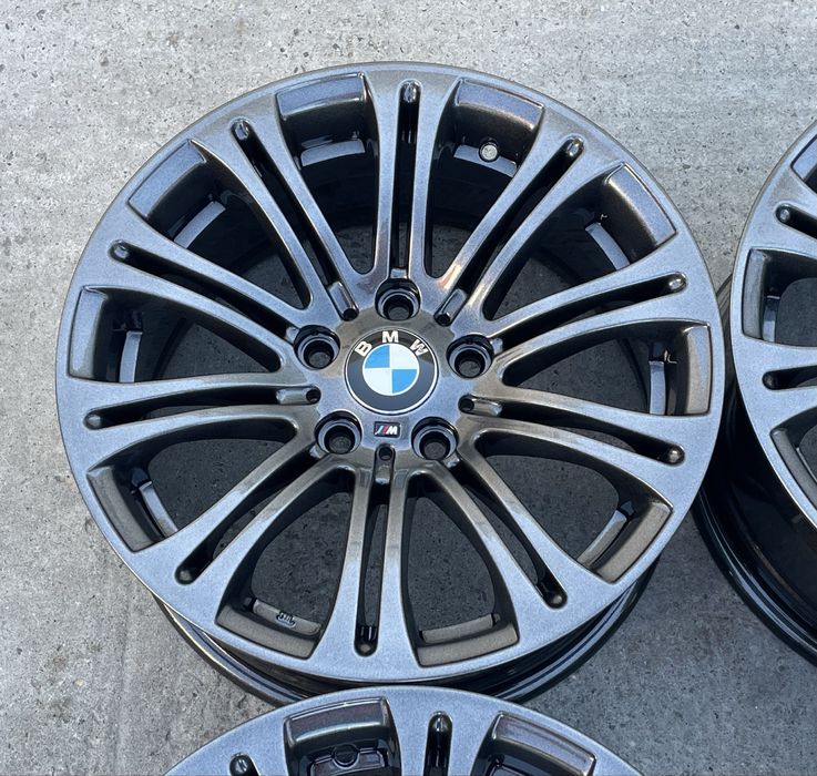 Jante 17 bmw seria 3  4  5  x1  x3 , 5x120 , 8j et 34   Model M