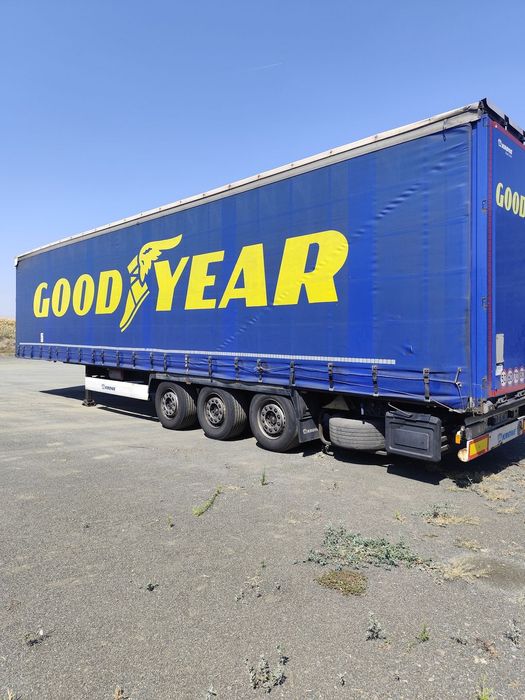 Krone SDDA06LNF Krone SDDA06LNF doubledeck stare perfectă pret 7000 eur