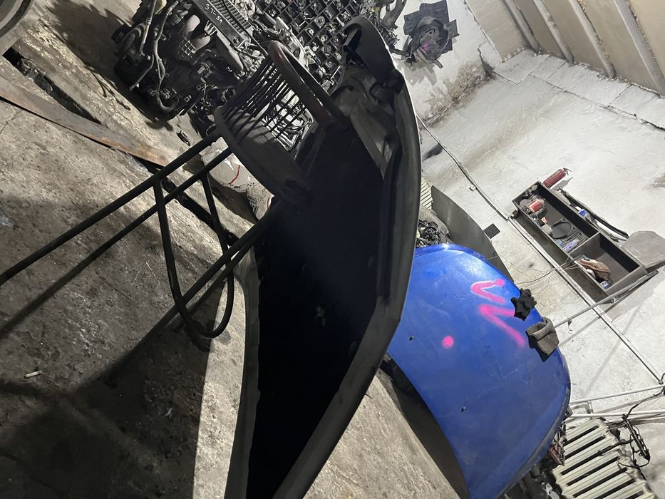 Капот камри 30