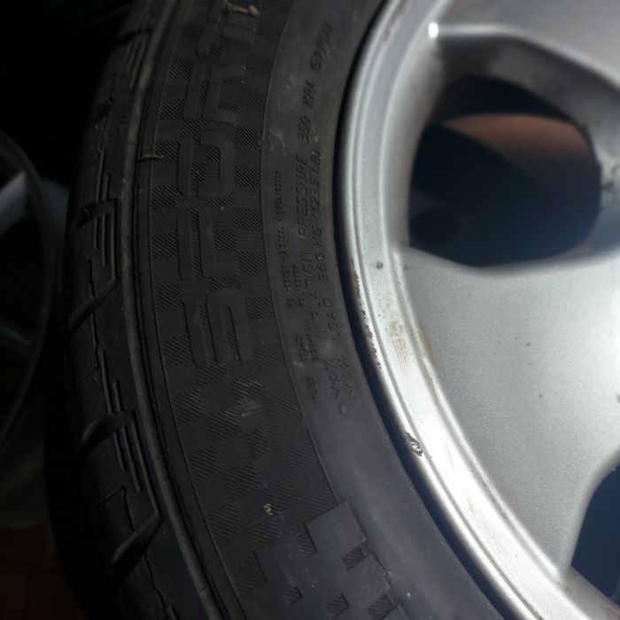 4×100-15" Опел Ал.джанти Промо 300лева