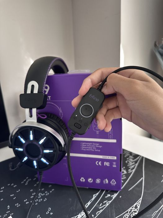 Fifine | Apligame H19