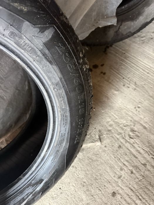 Продам 235 60 R18