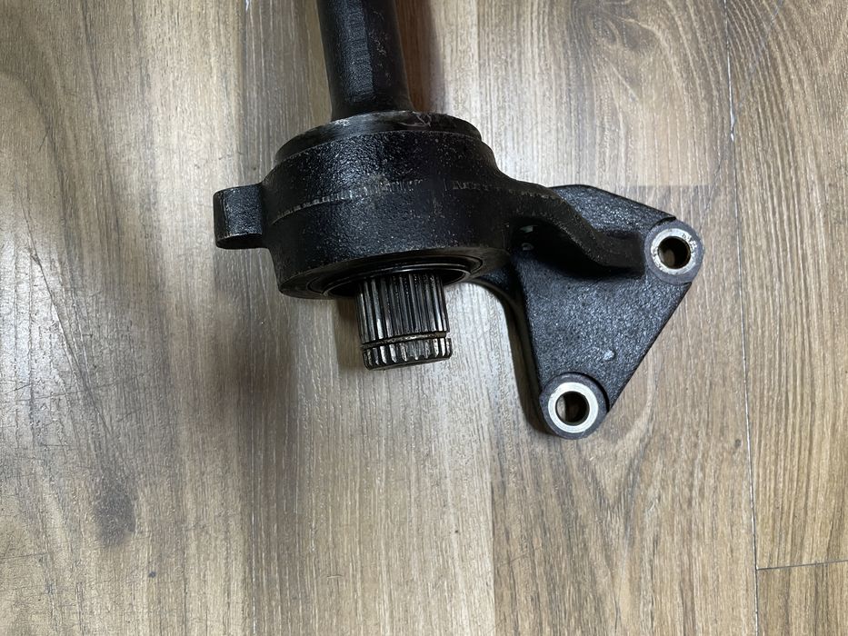 Промежуточный вал граната привод в сборе