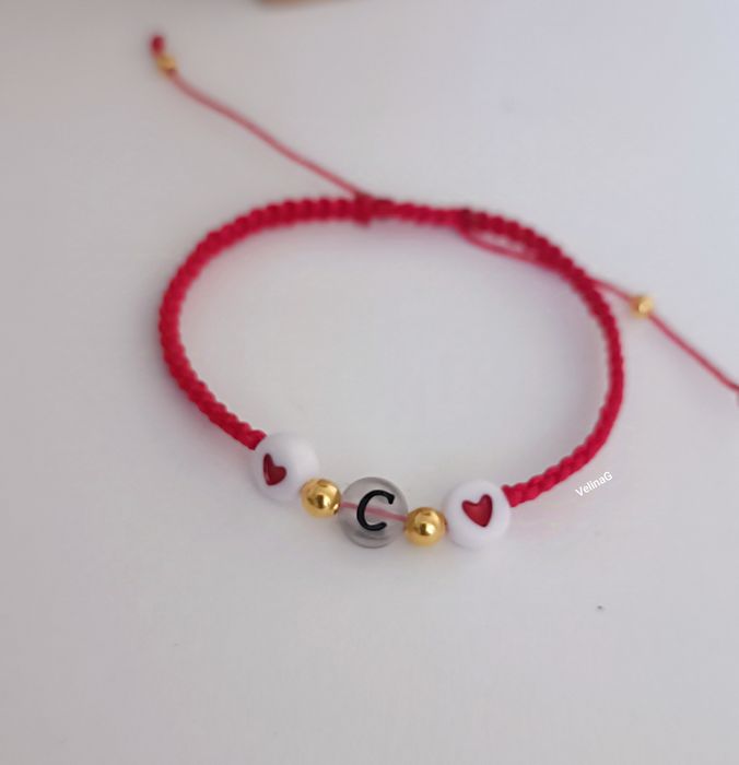 Гривни с име,гривни с букви