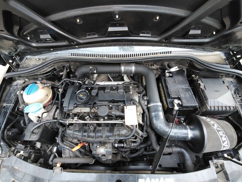 Seat Leon 2.0 Tfsi Bwa