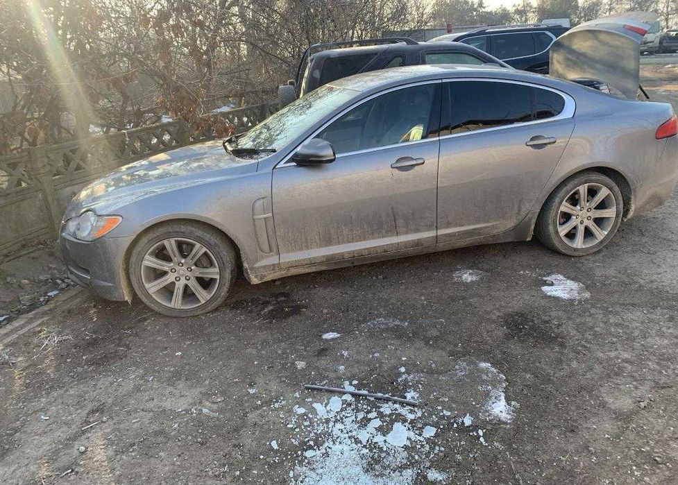 Piese Jaguar XF  3.0  diesel , 177 kw    -  306dt
