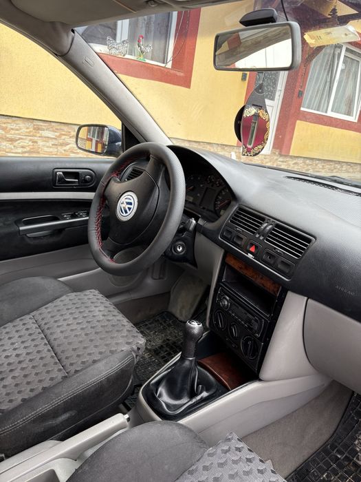 Vw bora berlina 1.9 alh