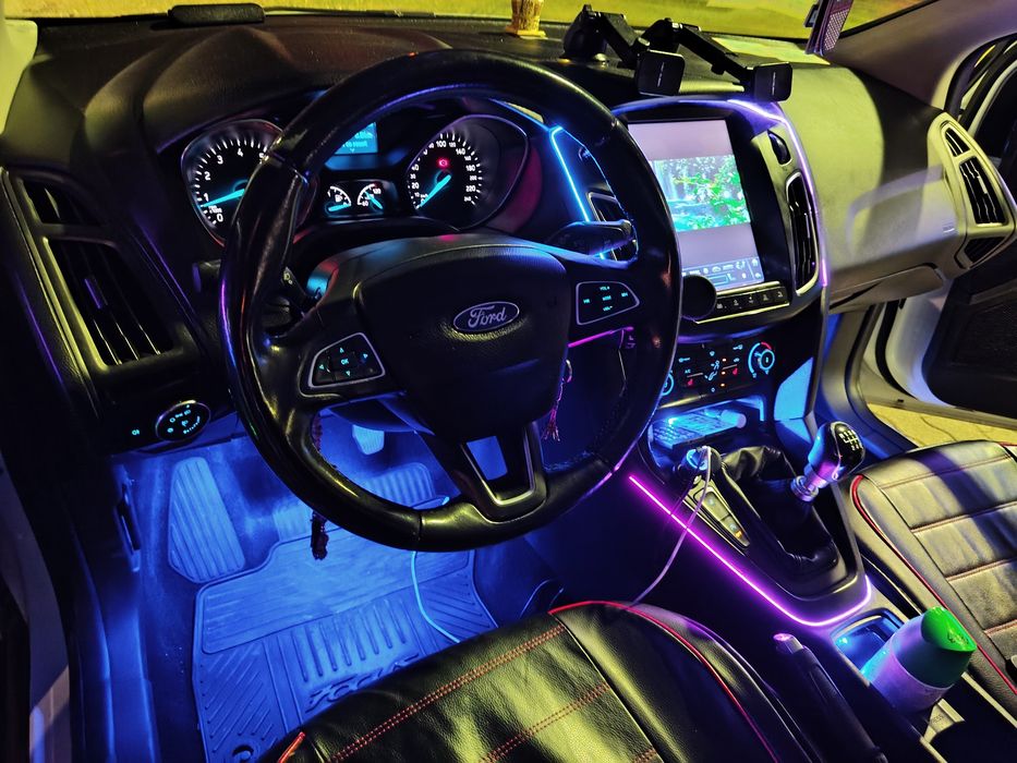 Ford focus mk3 1.0 ecoboost