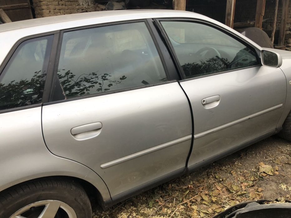 Ауди А3 1.6 фейс