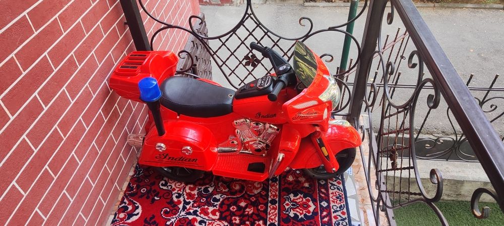 Детский мотоцикл