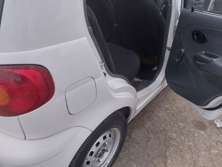 Matiz polluks sotiladi