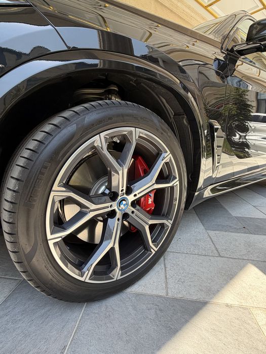 BMW X5 xDrive 50e 2025