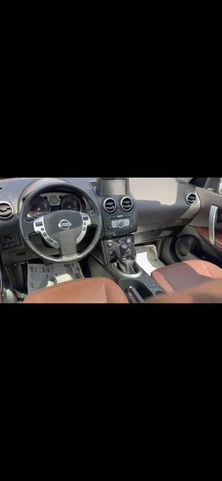 Vând Nissan Qashqai