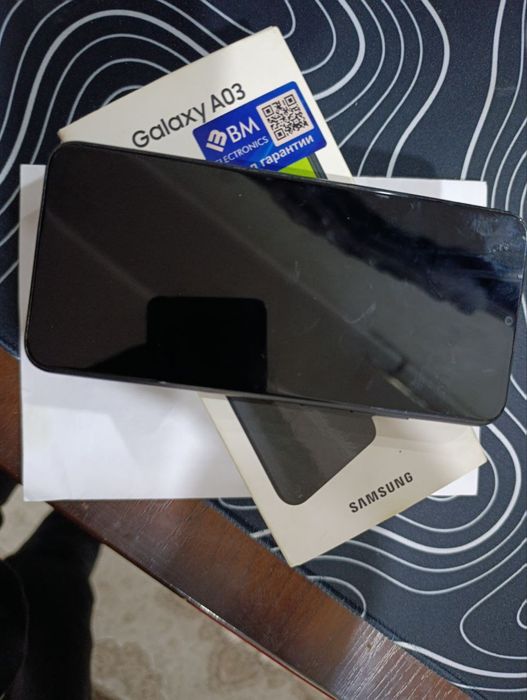 Samsung galaxey a03