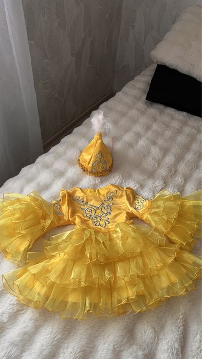 Платье на Наурыз