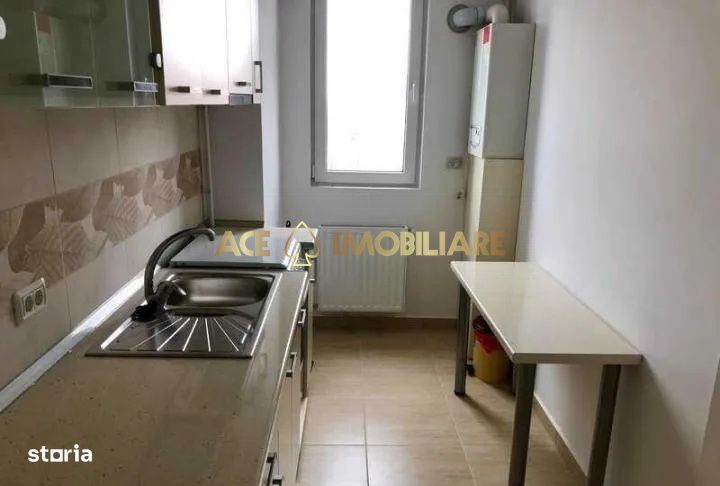Garsoniera de inchiriat | Berceni | Metrou | Mobilat | Centrala — fotografia 3