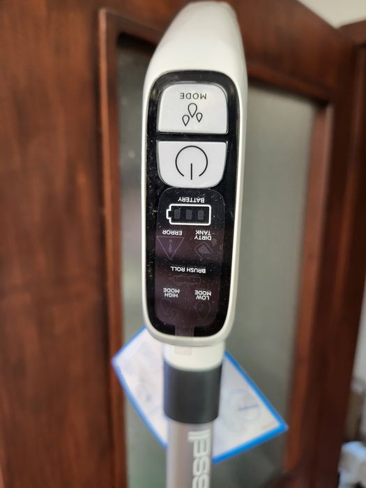 Акумулаторна Прахосмукачка за сухо и мокро почистване Bissell HF3 3639N без кабел