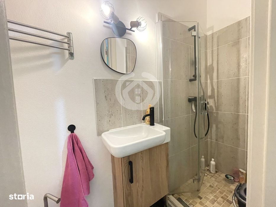 Apartament 2 camere mobilat | 67 mp | str Dealului, Sibiu