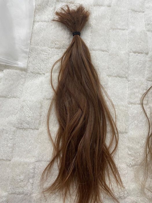 Натуральные волосы