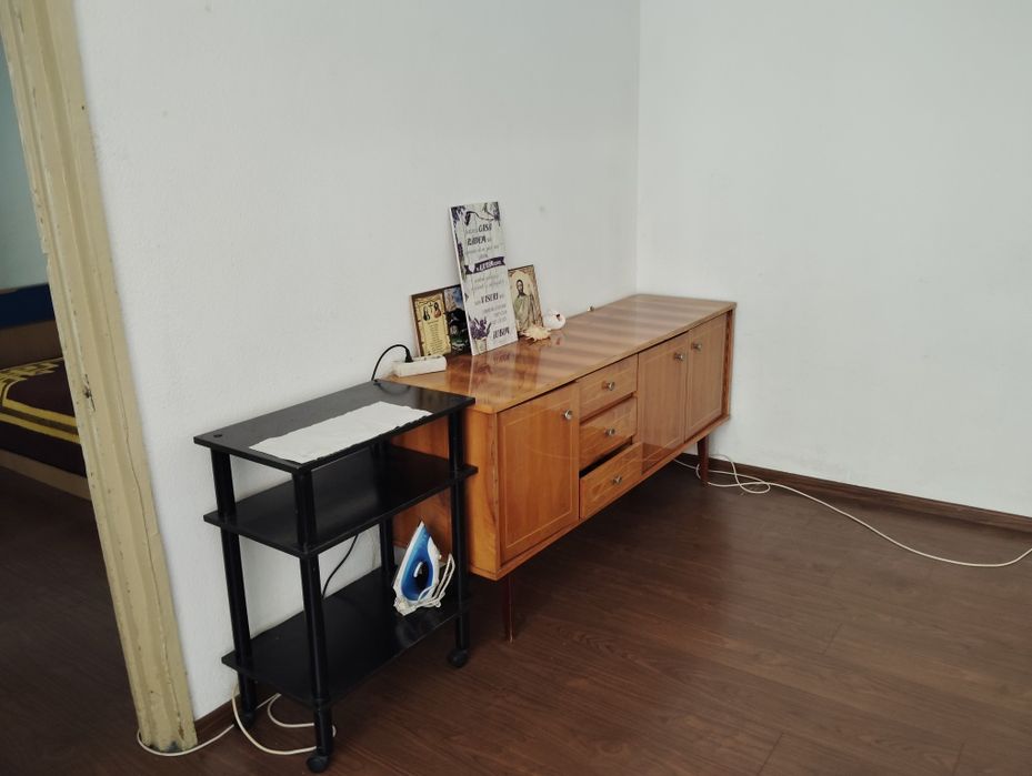 e închiriez apartament zona Nord utilat