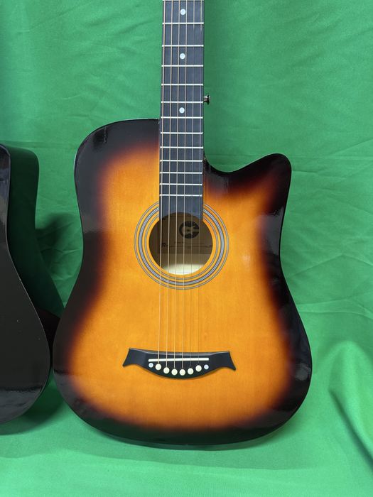 Гитары новые акустические