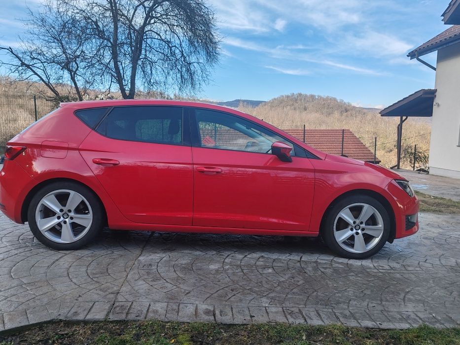 Seat Leon Fr 1.4