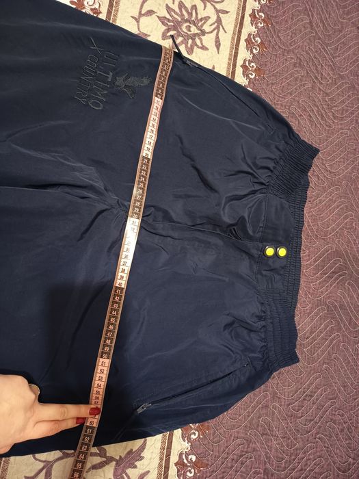 Pantaloni xxl impermeabili